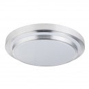 Globo 41738-60RGB LED stropné svietidlo Ina II 1x60W | 240-2400lm | 3000K-6500K | RGB - diaľkový ovládač, fixácia farieb, menič farieb, stmievateľné, nočné osvetlenie, opál, biela