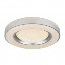 Globo 41741-48RGB LED stropné svietidlo Colla 1x48W | 200-2000lm | 3000K-6500K - diaľkový ovládač, stmievateľné, menič farieb, fixácia farieb, nočné osvetlenie, opál, biela