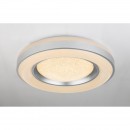 Globo 41741-48RGB LED stropné svietidlo Colla 1x48W | 200-2000lm | 3000K-6500K - diaľkový ovládač, stmievateľné, menič farieb, fixácia farieb, nočné osvetlenie, opál, biela