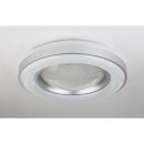 Globo 41741-48RGB LED stropné svietidlo Colla 1x48W | 200-2000lm | 3000K-6500K - diaľkový ovládač, stmievateľné, menič farieb, fixácia farieb, nočné osvetlenie, opál, biela