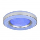 Globo 41741-48RGB LED stropné svietidlo Colla 1x48W | 200-2000lm | 3000K-6500K - diaľkový ovládač, stmievateľné, menič farieb, fixácia farieb, nočné osvetlenie, opál, biela