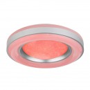 Globo 41741-48RGB LED stropné svietidlo Colla 1x48W | 200-2000lm | 3000K-6500K - diaľkový ovládač, stmievateľné, menič farieb, fixácia farieb, nočné osvetlenie, opál, biela