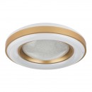 Globo 41742-48RGB LED stropné svietidlo Colla 1x48W | 200-2000lm | 3000K-6500K | RGB - diaľkový ovládač, stmievateľné, menič farieb, fixácia farieb, nočné osvetlenie, biela