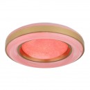 Globo 41742-48RGB LED stropné svietidlo Colla 1x48W | 200-2000lm | 3000K-6500K | RGB - diaľkový ovládač, stmievateľné, menič farieb, fixácia farieb, nočné osvetlenie, biela
