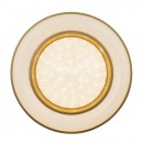 Globo 41742-48RGB LED stropné svietidlo Colla 1x48W | 200-2000lm | 3000K-6500K | RGB - diaľkový ovládač, stmievateľné, menič farieb, fixácia farieb, nočné osvetlenie, biela