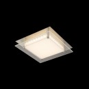 Globo 48000-18 LED stropné svietidlo Euron 1x18W | 1130L | 3000K - matný nikel