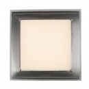 Globo 48000-18 LED stropné svietidlo Euron 1x18W | 1130L | 3000K - matný nikel