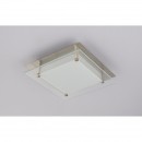 Globo 48000-18 LED stropné svietidlo Euron 1x18W | 1130L | 3000K - matný nikel