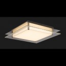 Globo 48000-40 LED stropné svietidlo Euron 1x40W | 600-2000lm | 3000K - stmievateľné, matný nikel