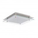 Globo 48000-40 LED stropné svietidlo Euron 1x40W | 600-2000lm | 3000K - stmievateľné, matný nikel