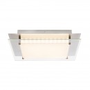 Globo 48000-40 LED stropné svietidlo Euron 1x40W | 600-2000lm | 3000K - stmievateľné, matný nikel