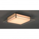 Globo 48000-40 LED stropné svietidlo Euron 1x40W | 600-2000lm | 3000K - stmievateľné, matný nikel