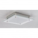 Globo 48000-40 LED stropné svietidlo Euron 1x40W | 600-2000lm | 3000K - stmievateľné, matný nikel