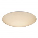 Globo 48363-120RGB LED stropné svietidlo Atrej | 1x120W | 576-5760lm | 3000K-6500K | RGB - diaľkový ovládač, fixácia farieb, stmievateľné, nočné osvetlenie, opál, biela