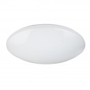 Globo 48363-90RGB LED stropné svietidlo Atreju I 1x90W | 432-4320lm | 3000K-6500K | RGB - diaľkový ovládač, fixácia farieb, stmievateľné, nočné osvetlenie, opál, biela