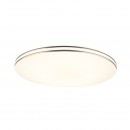 Globo 48388-90 LED stropné svietidlo Pierre 1x90W | 5900L | 3000K-6500K - stmievateľné, diaľkový ovládač, fixácia farieb, opál, biela