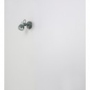 Globo 57000-1 nástenné svietidlo Sabinyo 1x50W | GU10 - vypínač na tele, kameň, chróm