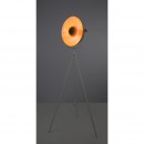 Globo 58323M stojacie svietidlo Sandra 1x60W | E27 - biela