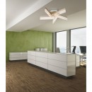 Globo 68193D2 LED prisadené stropné svietidlo Klaus 1x30W | 2000L | 4000K - matný nikel