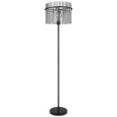 Globo 15698S stojacia lampa GORLEY  E27