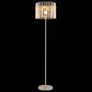 Globo 15698SB stojacia lampa GORLEY  E27 | vypínač