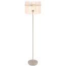 Globo 15698SB stojacia lampa GORLEY  E27 | vypínač