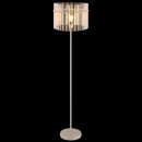 Globo 15698SB stojacia lampa GORLEY  E27 | vypínač