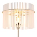 Globo 15698SB stojacia lampa GORLEY  E27 | vypínač