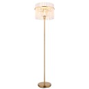 Globo 15698SM stojacia lampa GORLEY  E27