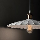 závesný luster Ideal Lux Gotham SP1 Big 1x60W E27 - retro