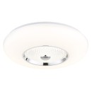 Globo 48071-24 LED prisadené stropné svietidlo GRAHAM  | 36W integrovaný LED zdroj | 2690lm | 2700/4000/6000K