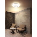 Globo 48071-24 LED prisadené stropné svietidlo GRAHAM  | 36W integrovaný LED zdroj | 2690lm | 2700/4000/6000K