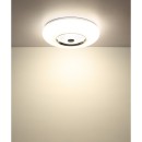 Globo 48071-24 LED prisadené stropné svietidlo GRAHAM  | 36W integrovaný LED zdroj | 2690lm | 2700/4000/6000K