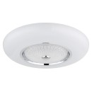 Globo 48071-50 LED prisadené stropné svietidlo GRAHAM  | 48W integrovaný LED zdroj | 3605lm | 2700/4000/6000K