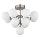 Globo 56143-13ND prisadené stropné svietidlo GRAPPY  G9