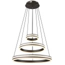 Globo 67314-70H LED závesné stropné svietidlo GROUNI  | 70W integrovaný LED zdroj | 3510lm | 2700-6000K