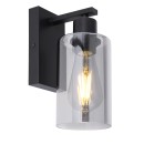 Globo 15465W nástenná lampa Hadera 1x60W | E27