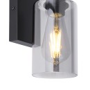 Globo 15465W nástenná lampa Hadera 1x60W | E27