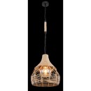 Globo 15671H závesný luster Halia 1x60W | E27