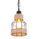 Globo 15674H závesný luster Halia 1x60W | E27