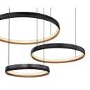 Globo 67193-55H LED závesný luster Halli 1x55W | 1800lm | 2700-6000K