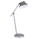 Globo 58437G LED stolná lampička HALVAR  | 8W integrovaný LED zdroj | 450lm | 4000K