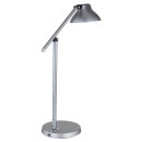 Globo 58437G LED stolná lampička HALVAR  | 8W integrovaný LED zdroj | 450lm | 4000K