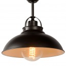 závesné svietidlo - luster Lucide Hamois 31348/02/15 2x60W E27