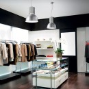 Ideal Lux 100340 závesné stropné svietidlo Hangar Bianco 1x60W | E27 - biele