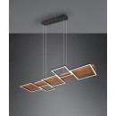 Trio 322910532 LED závesný luster Harper 1x42W | 5700lm | 3000K