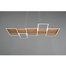 Trio 322910532 LED závesný luster Harper 1x42W | 5700lm | 3000K