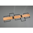 Trio 322910532 LED závesný luster Harper 1x42W | 5700lm | 3000K