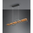 Trio 322910532 LED závesný luster Harper 1x42W | 5700lm | 3000K