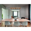Trio 322910532 LED závesný luster Harper 1x42W | 5700lm | 3000K